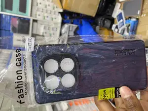 Plues Redmi Note 14 Pro Plus Case With Silicon Bumper