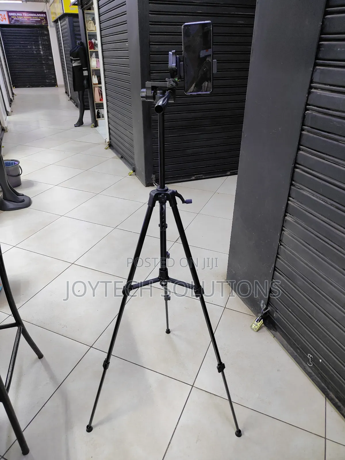 Strong Tall Phone Tripod Stand ( 3520 ) 1420cm