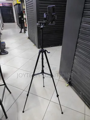 Strong Tall Phone Tripod Stand ( 3520 ) 1420cm