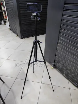 Strong Tall Phone Tripod Stand ( 3520 ) 1420cm