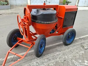 Heavy Duty Titan Concrete Mixer -Portable Concrete Mixer