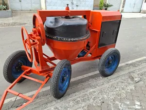 Heavy Duty Titan Concrete Mixer -Portable Concrete Mixer