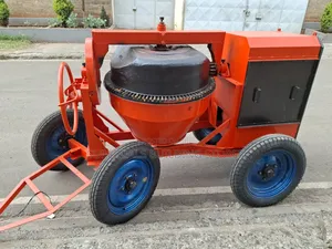 Heavy Duty Titan Concrete Mixer -Portable Concrete Mixer