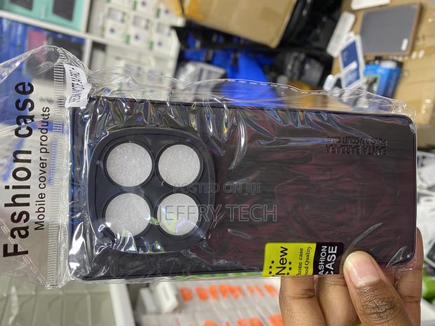 Stara Redmi Note 14 Pro Plus Leather Case With Silicone - main view