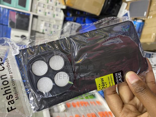 Stara Redmi Note 14 Pro Plus Leather Case With Silicone - thumbnail 2