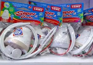 Shower Available - main view