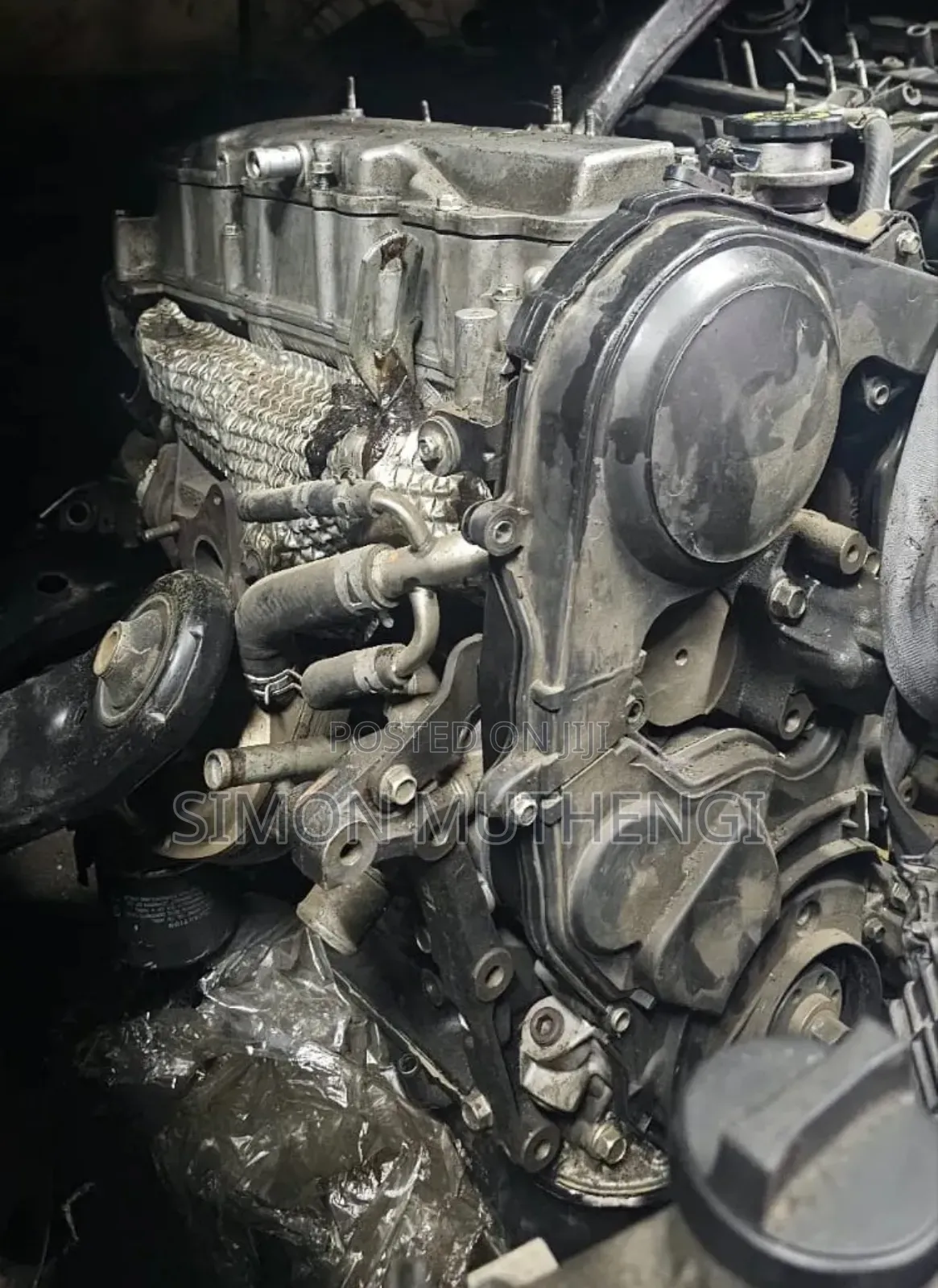 Slim Engines Available for R2 (Vanette)