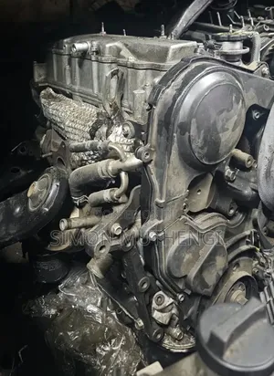 Slim Engines Available for R2 (Vanette)