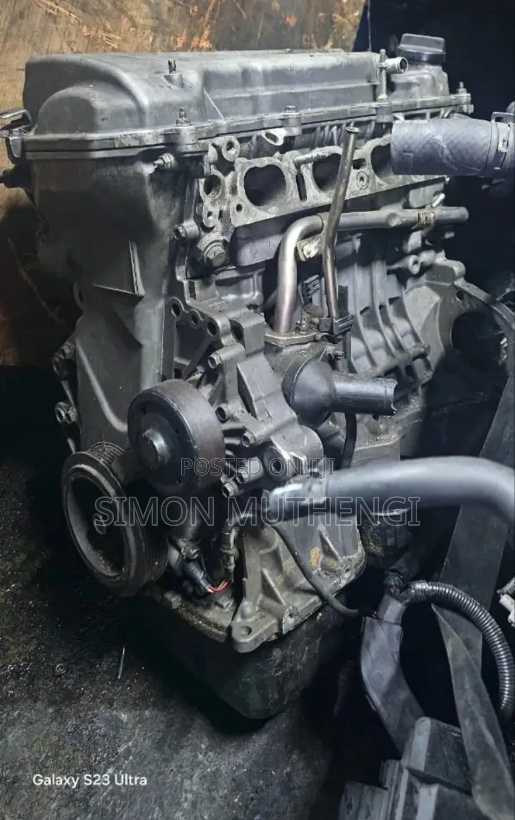 Engines Slim All Available (1zz)