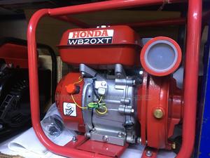 Wb20xt 8hp Honda Water Pump - thumbnail 2