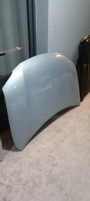 Top Quality Ex Japan Lexus Rx 270 Bonnet