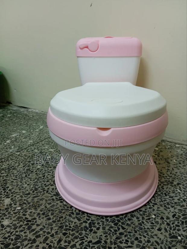 Toilet Potty/Kid's Potty - main view