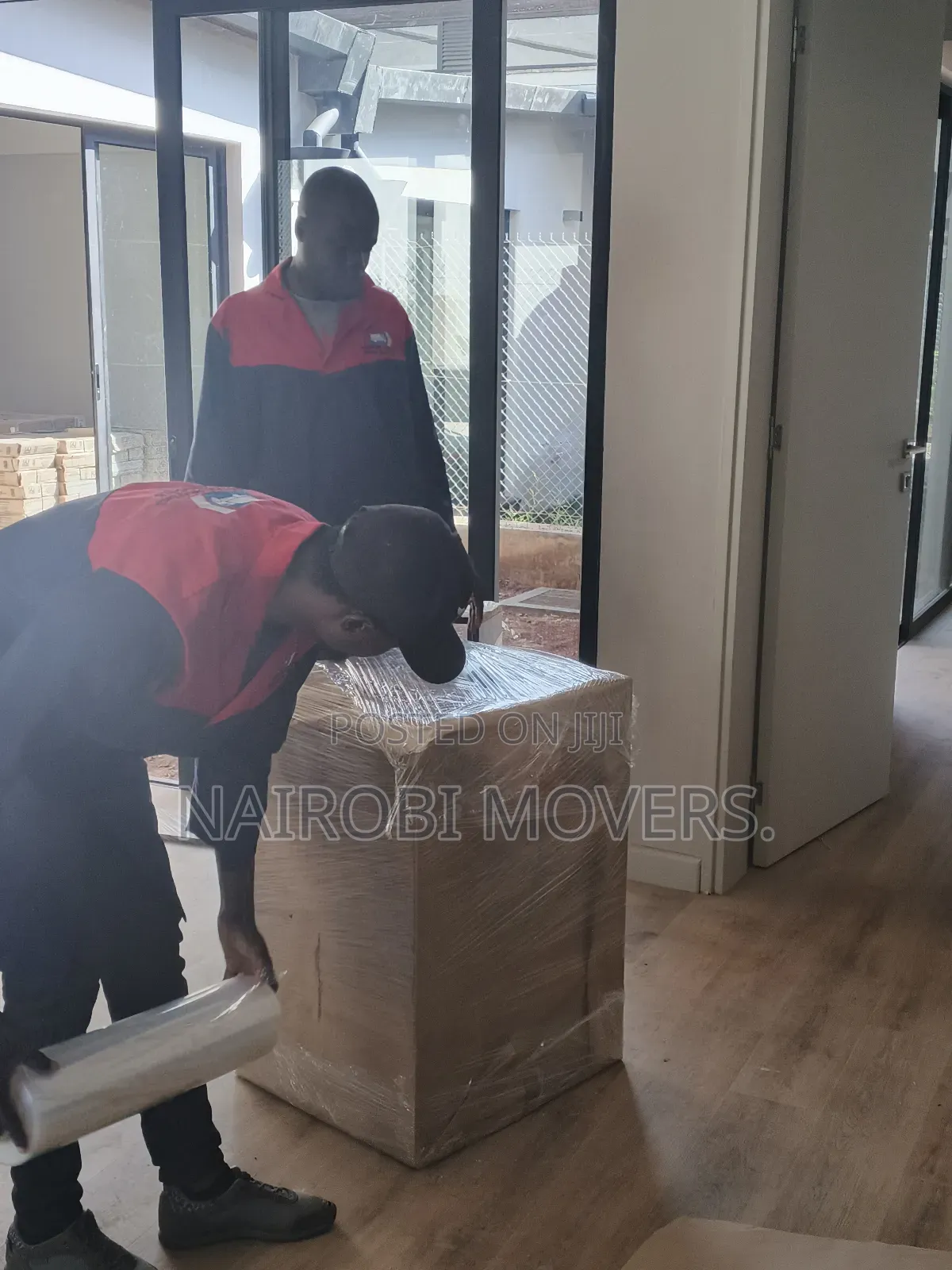 House Movers and Relocators in Thika