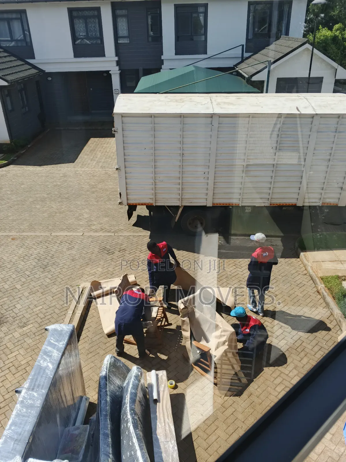 House Movers and Relocators in Thika