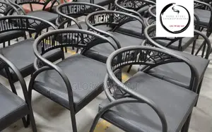 Restaurant And Bar Coated Low Mabati Chairs
