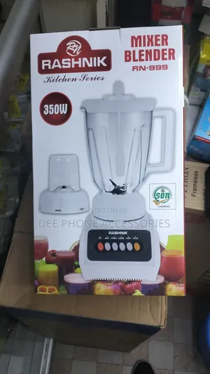 Rashnik Mixer Blender