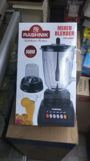 Rashnik Mixer Blender