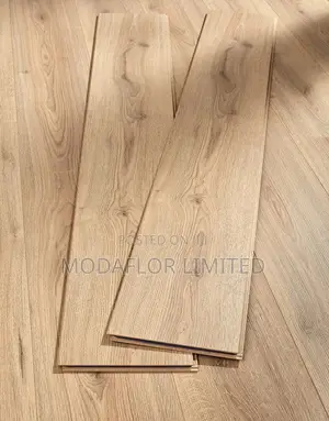 Laminate Flooring – The Affordable Wood Look!