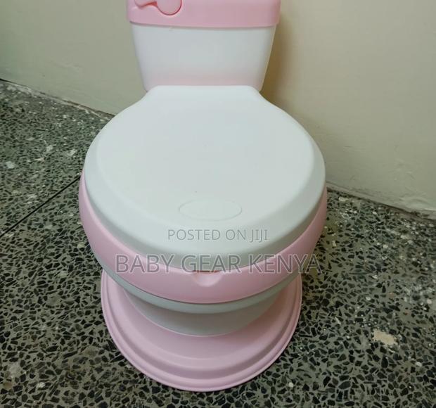 Potty for Kids - main view
