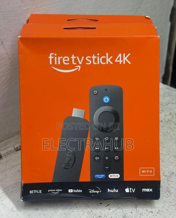 Firetv Stick Brand New Sealed - main view