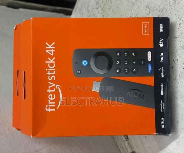 Firetv Stick Brand New Sealed - thumbnail 2
