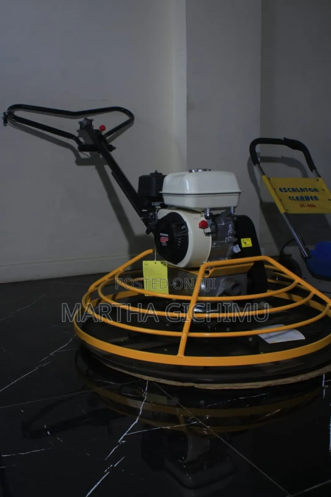 Power Trowel