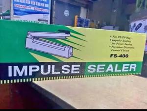 400mm Impulse Sealer/Impulse Sealer 400mm - thumbnail 2