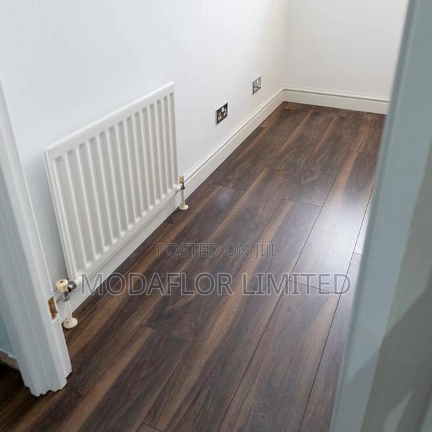 Laminate Flooring – The Floor of the Future!