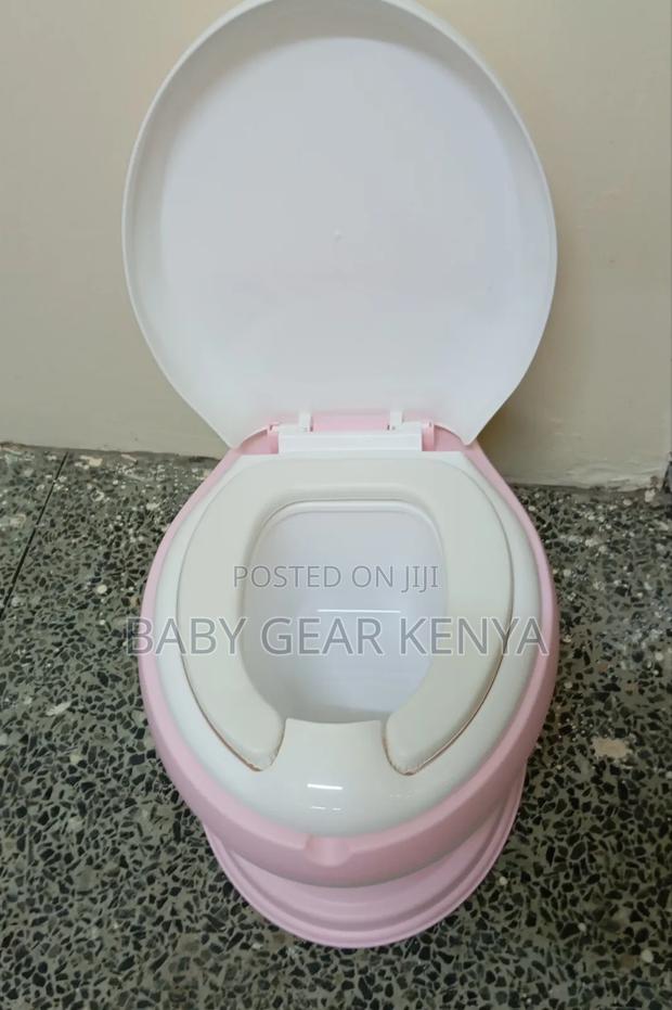 Kid's Toilet/Potty Training - main view