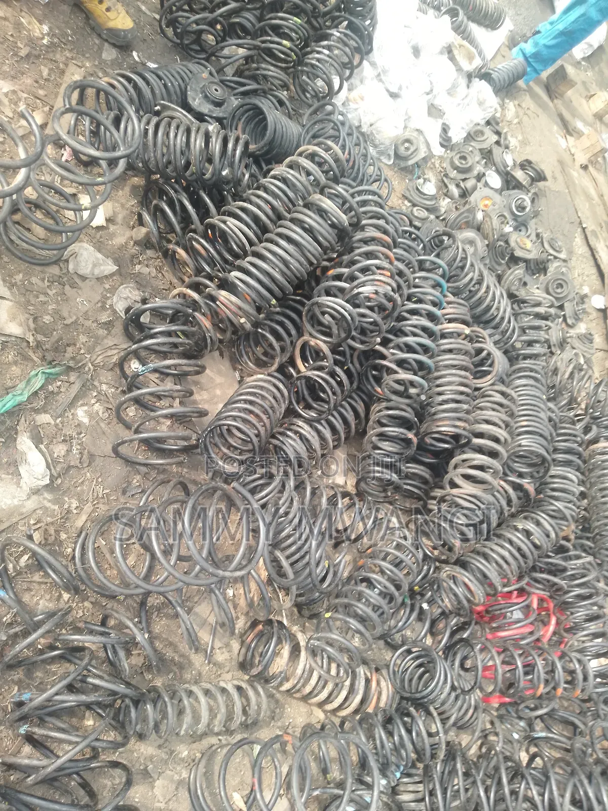 Chevrolet Chevelle Heavy Duty Coil Springs Each