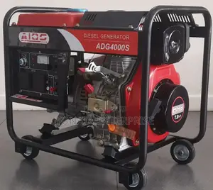 Adg 4000s Aico Japan Diesel Generator 3.8kva