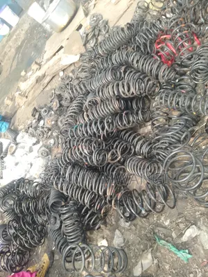 Acura Cl Heavy Duty Coil Springs Each