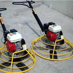 Walk Behind Power Trowel Machine /Power Float - thumbnail 2