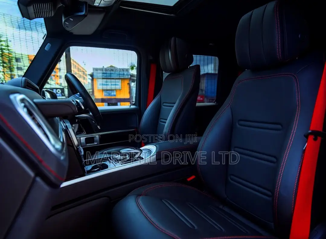 Mercedes-Benz G-Class G 350 d 2019 Blue