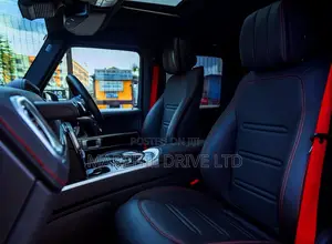 Mercedes-Benz G-Class G 350 d 2019 Blue