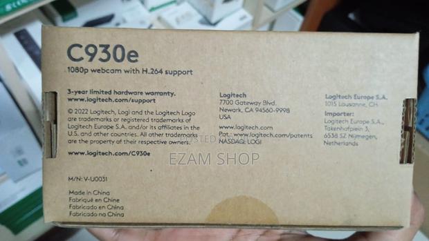 Logitech C930e 1080p Webcam With H-264 Support - thumbnail 2