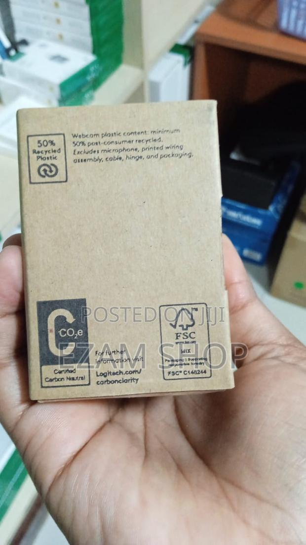 Logitech C930e 1080p Webcam With H-264 Support - thumbnail 4