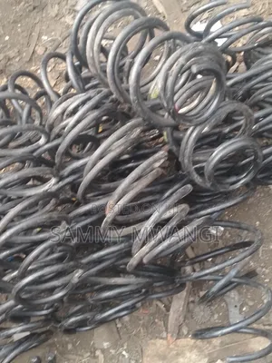 Toyota Bb Heavy Duty Coil Springs Each