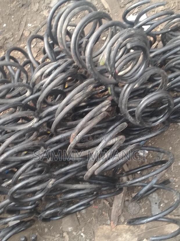 Toyota Bb Heavy Duty Coil Springs Each