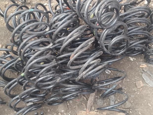 Subaru Trezia Heavy Duty Coil Springs Each
