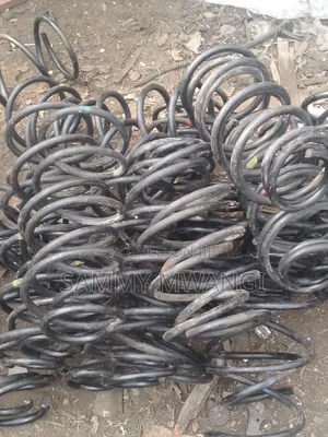 Subaru Trezia Heavy Duty Coil Springs Each