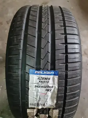 245 /40 R19 Falken Tyres(Japan)
