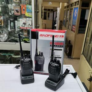 Bf-888s Handheld Radio Call Walkie Talkie - main view