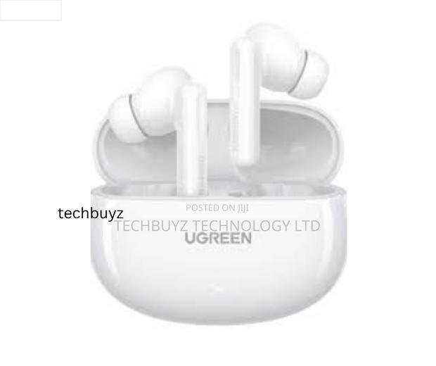Ugreen Hitune P3 True Wireless Earbuds - White - Ws207