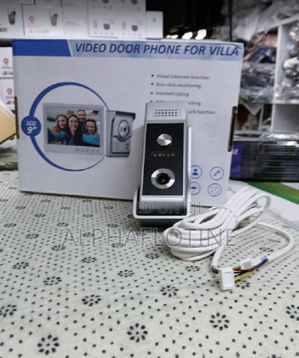 Hikvision Video Intercom / Door Phone Model Ds-Kh2230t