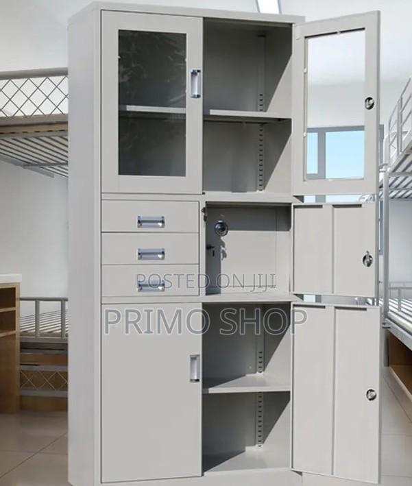 Office Cabinet; Stain-Repelling Coating Office Cabinet - thumbnail 5