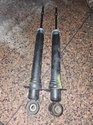 Rear Shocks Mark Ii