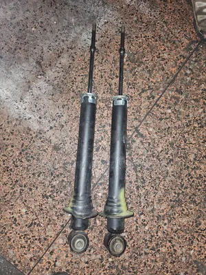 Rear Shocks Mark Ii