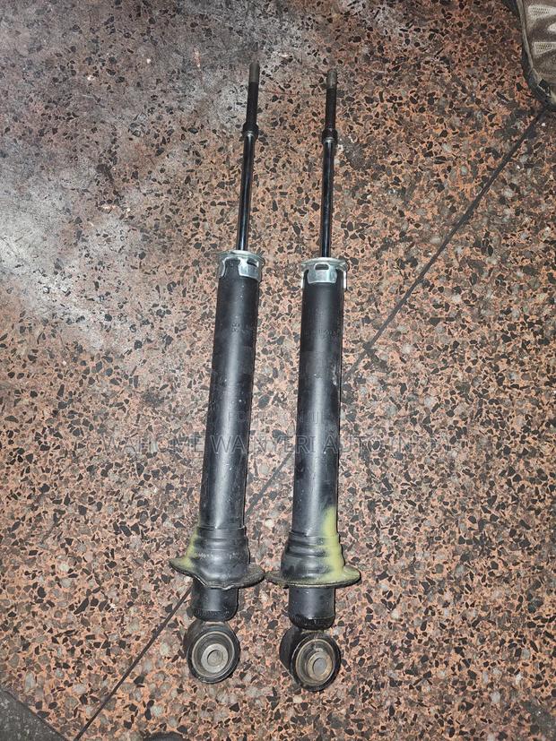 Rear Shocks Mark Ii - thumbnail 2