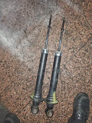 Rear Shocks Mark Ii